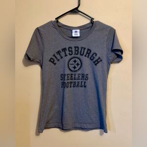 Steelers - Pittsburgh - Womens T Shirt - Small